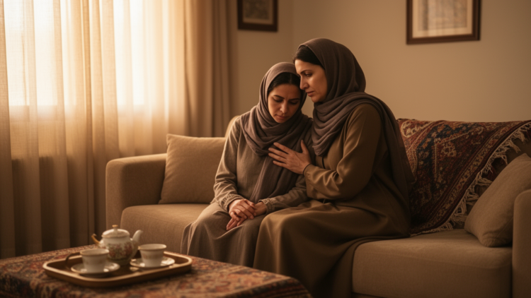 Jordanian women with PCOS show heavier anxiety, depression and skin burden