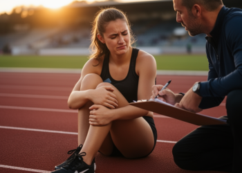 Two-thirds of painful training weeks in track-and-field athletes go unlabelled as injuries