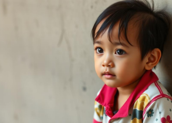 Non-communicable diseases increasingly disable Asia's children, GBD 2021 analysis shows