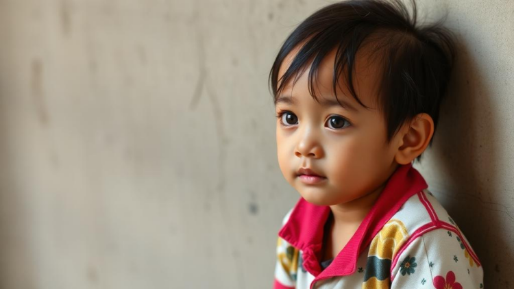 Non-communicable diseases increasingly disable Asia's children, GBD 2021 analysis shows
