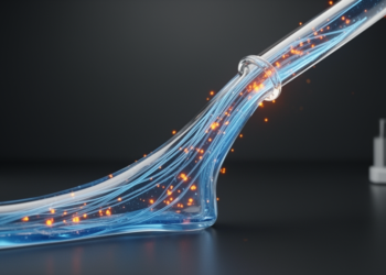 Bernoulli's Equation Reimagined Through the Thermodynamics of Fluid Flow