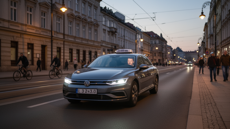 Research report: Pre-implementation public attitudes toward the Czech legal framework for SAE level 3 automated driving