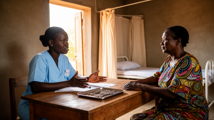 Health Workers Reveal Why Cervical Cancer Screening Fails in Rural Uganda