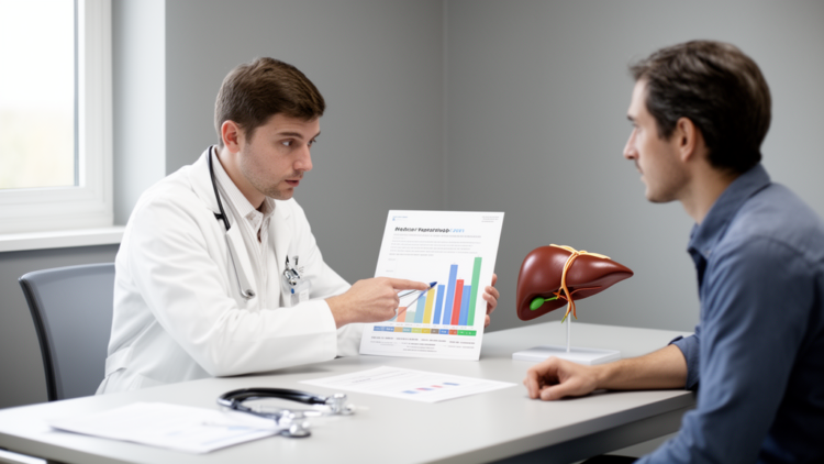 New Nomogram Predicts Significant Liver Fibrosis in Bile Duct Disease