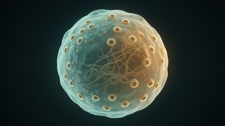 NDC1 loss disrupts nuclear pores and halts meiosis in mouse oocytes