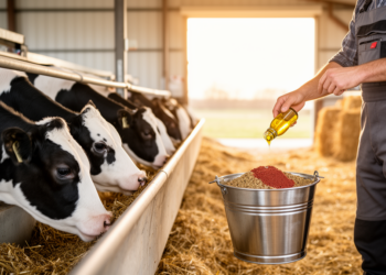Oregano Oil and Cobalt Blend Boosts Growth in Weaned Holstein Steer Calves