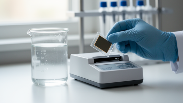 MXene Biosensors Track Drug Pollution in Water at Ultra-Trace Levels
