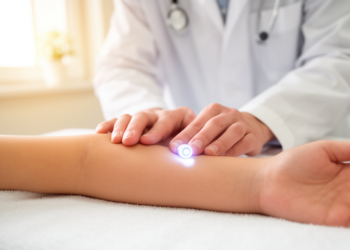 Guselkumab clears skin in children with moderate-to-severe plaque psoriasis in phase III trial