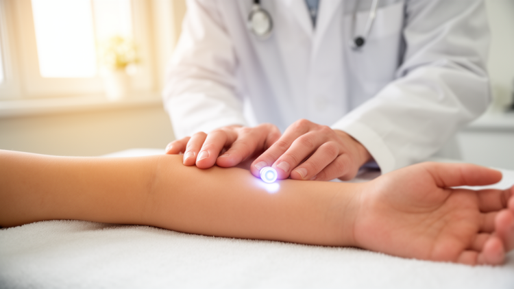 Guselkumab clears skin in children with moderate-to-severe plaque psoriasis in phase III trial
