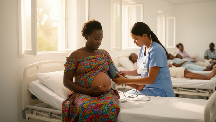 Poor maternal health pushed free childbirth care onto African political agendas, review finds