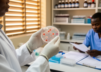 Antibiotic Resistance Surveillance in Tanzania Finds Gaps Between Data and Care