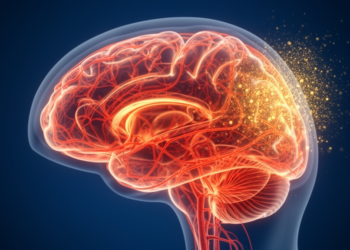 Blood Flow in the Parkinson's Brain Stays Stable Over Two Years Even as Dopamine Markers Decline
