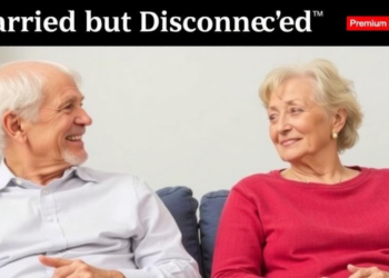 Married but Disconnected: Landmark Study Maps Five Social Lives of Older Americans