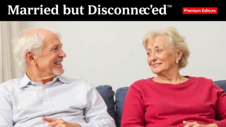 Married but Disconnected: Landmark Study Maps Five Social Lives of Older Americans