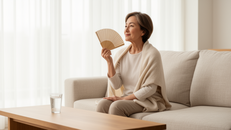 Non-hormonal neurokinin antagonists cut hot flashes in pooled trial analysis