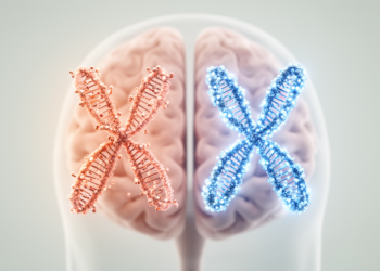 Female X chromosomes show lower methylation than male X in human brain