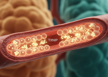 Endothelial TXNIP emerges as a driver of pulmonary vascular remodeling
