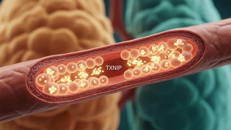 Endothelial TXNIP emerges as a driver of pulmonary vascular remodeling