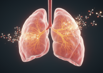 Computational study links tire rubber antioxidant 6PPD to lung cancer molecular pathways