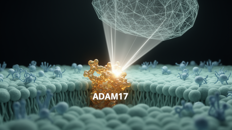 Computational agent pinpoints ADAM17 as drug target in biliary tract cancer