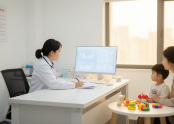 Fine-tuned AI model flags early autism from children's medical records in Chinese study