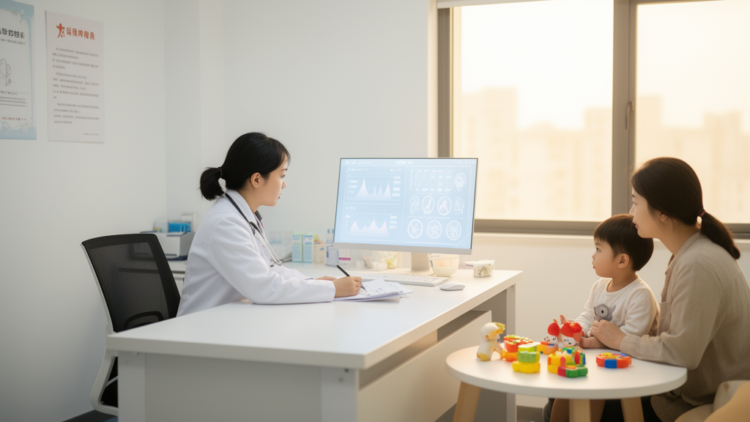 Fine-tuned AI model flags early autism from children's medical records in Chinese study