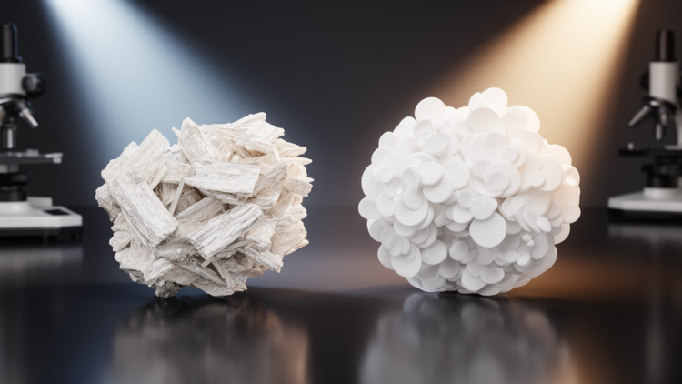 Common Minerals Talc and Kaolinite Show Distinct Optical Behavior in New Simulations
