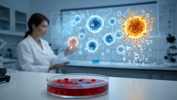 Sepsis Research Pushes Toward Predictive AI, Molecular Subtypes and Hydrogen Therapy