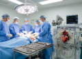 Breast cancer surgery performed on full ECMELLA support after HER2-drug cardiogenic shock