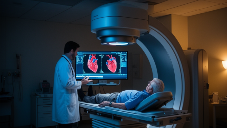 Nuclear medicine moves to the center of cardiac amyloidosis care