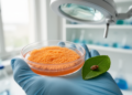 Fungus Shows Laboratory Virulence Against Citrus Psyllid Vector of Huanglongbing