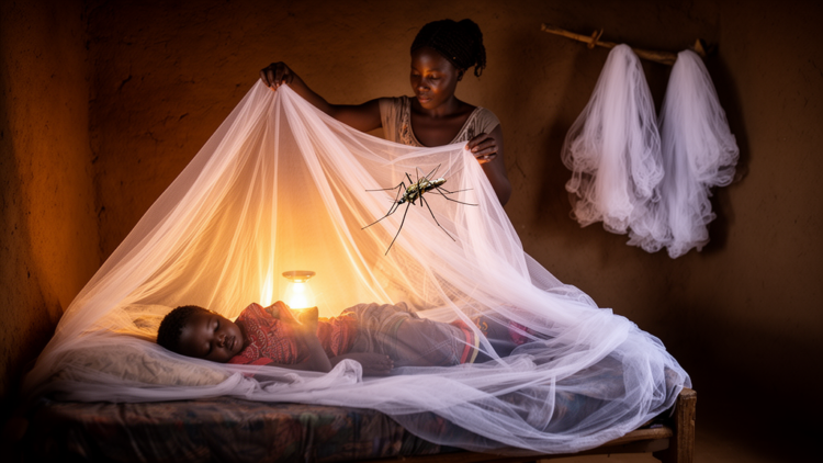 Africa's insecticide-treated bednet coverage has stalled, 19-year analysis finds