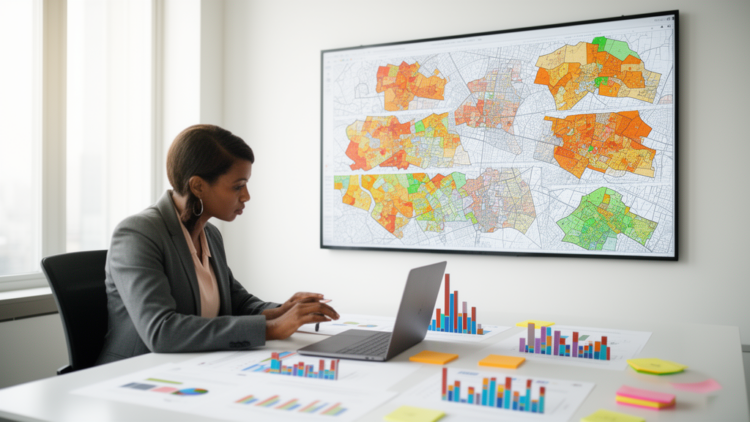 New Estimator Sharpens Population Mean Estimates in Stratified Surveys