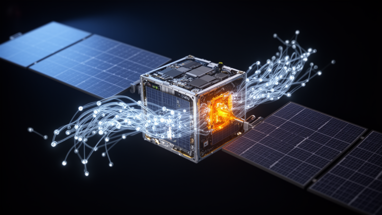 Neural Network Spots Nanosatellite Power Faults in Simulation With 100 Percent Accuracy