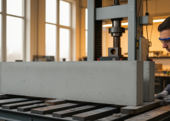 Slag-Rich Geopolymer Concrete Optimized for Strength Without Heat Curing