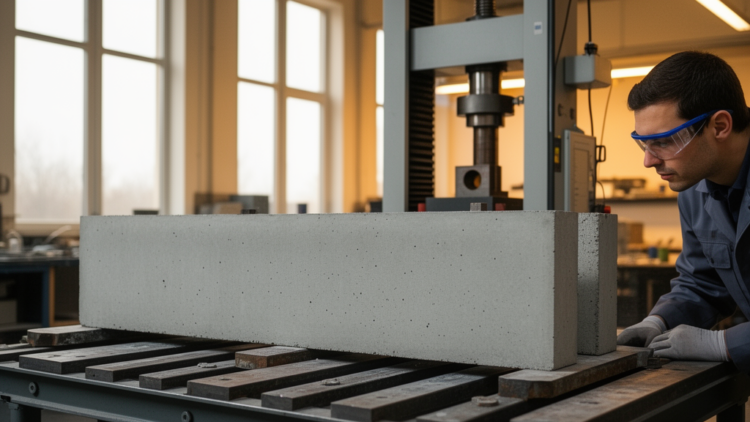 Slag-Rich Geopolymer Concrete Optimized for Strength Without Heat Curing