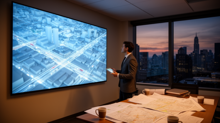 Urban digital twins promise smarter cities, but municipalities are struggling to deliver