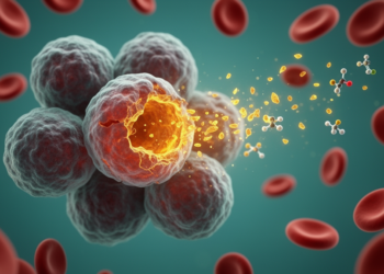 Scientists discover a durable molecular fingerprint of ferroptosis in cells and blood