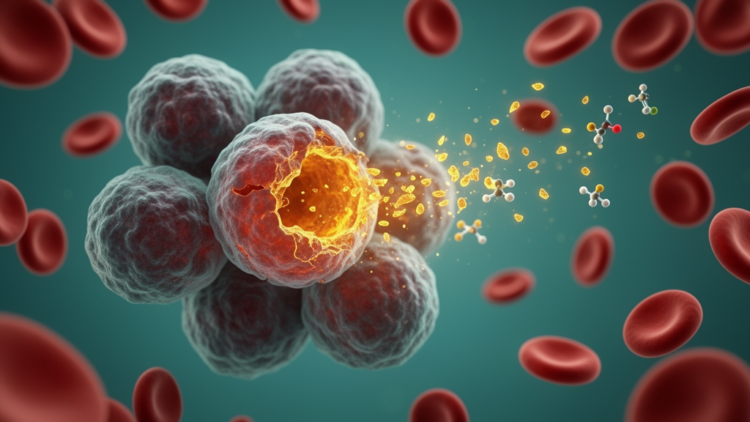 Scientists discover a durable molecular fingerprint of ferroptosis in cells and blood