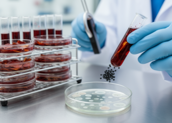 Burmese grape peel extract fused with magnetic nanoparticles fights drug-resistant bacteria in lab tests