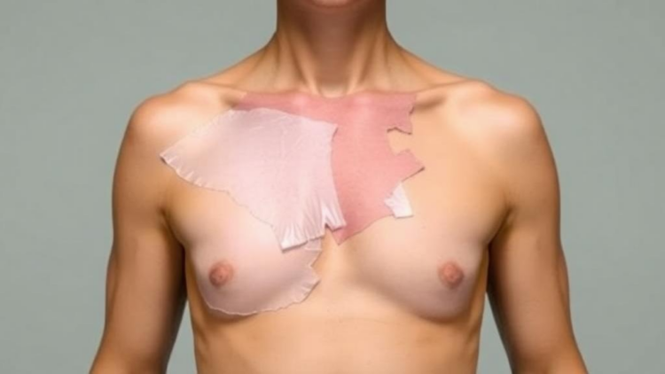 One Flap, Many Shapes: Surgeons Tailor a Single Tissue Flap to Rebuild Chest and Arm Defects