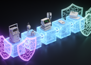 Blockchain and quantum-safe cryptography combine in new framework to secure medical device networks