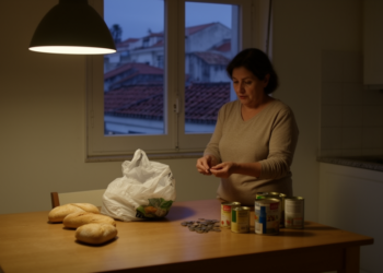 Research report: Food insecurity during a cost‑of‑living crisis: trends and housing‑related vulnerability in Portugal (2019–2023)