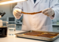 Lignin waste turned into biofilms as citric acid crosslinking boosts strength
