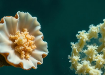 Oyster Fungus Pellets Strip Antibiotics from Wastewater in Minutes
