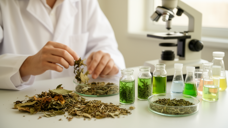Medicinal Plants Show Anti-Proliferative Potential in sweeping Review of Natural Extracts