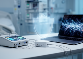 Lightweight AI Intrusion Detection System Targets IoT and Medical Device Threats