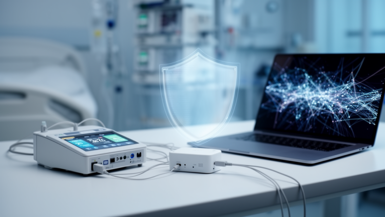 Lightweight AI Intrusion Detection System Targets IoT and Medical Device Threats