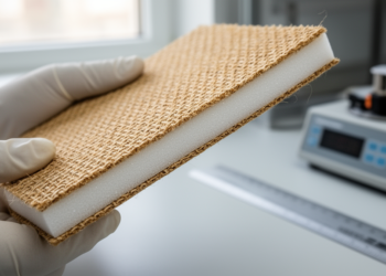 Jute Fabric and EPS Core Yield Thin Sandwich Panel With Strong Thermal and Mechanical Results