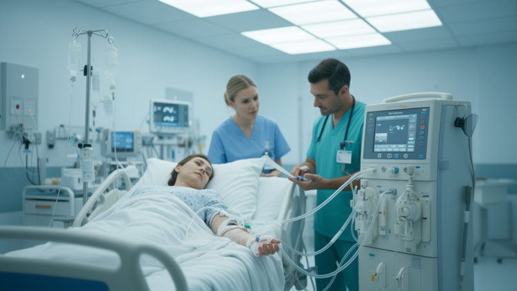 Early dialysis tied to higher death risk in sepsis kidney injury study